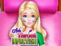 Hra Ava Throat Infection online
