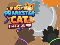 Hra Prankster Cat Simulator Fun online