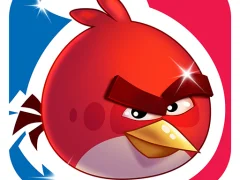 Hra Angry bird Friends online