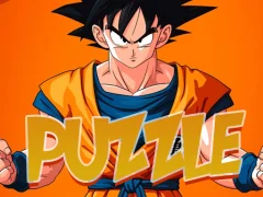 Hra Dragonball Z Puzzles online