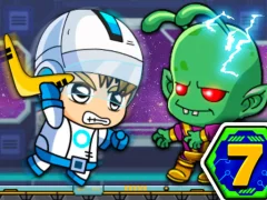 Hra Zombie Mission 7 online