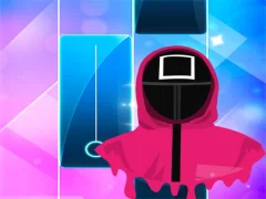 Hra Squid Game Piano Tiles online