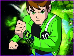 Hra Ben 10 Omnitrix online