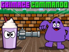 Hra Grimace Commando online