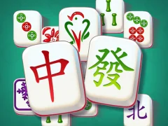 Hra Mahjong Solitaire Game online