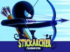 Hra Stick Archer Champion online