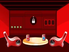 Hra Red Villa Escape online