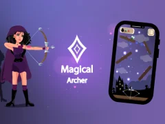 Hra Magical Archer online
