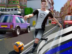Hra Cristiano Ronaldo online