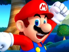Hra Super Mario Endless Run online