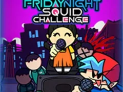 Hra Super Friday Night Squid Challenge Game online