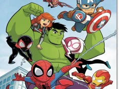 Hra Marvel Superheroes Memory online
