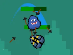 Hra Brawl Poo online