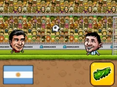 Hra Head Soccer 2D 2023 online