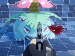 Hra Pokemon Shoot 2 online