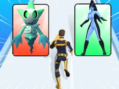 Hra Heroes Assemble online