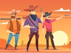 Hra Wild West Shooting online