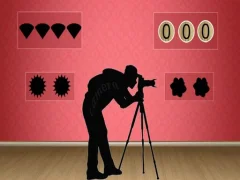 Hra Cameraman House Escape online