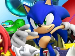 Hra Sonic Memory online