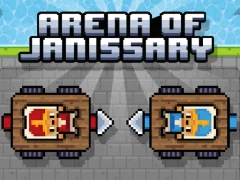 Hra Arena of Janissary online
