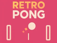 Hra Retro Pong online