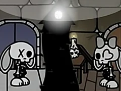 Hra Jinx & Minx's Tower Escape online