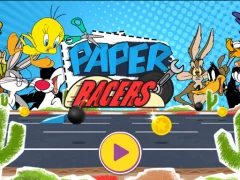 Hra Paper Racers online