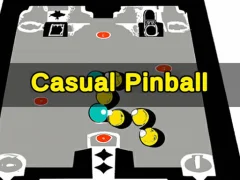 Hra Casual Pinball Game online