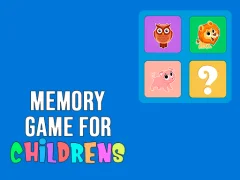 Hra Memory Game for Childrens online