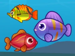 Hra Big Fish Eat Small Fish 2 online