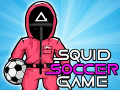 Hra Squid Soccer Game online