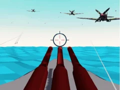 Hra Aircraft Battle 2024 online