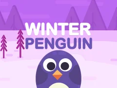 Hra Winter Penguin online