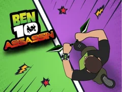 Hra Ben 10 Assassin online