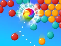 Hra Bubble Shooter Classic Pop online