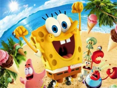 Hra SpongeBob SquarePants City 3D online