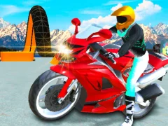 Hra Two Bike Stunts online