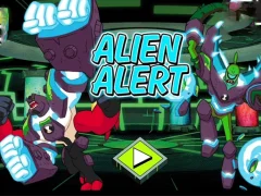 Hra Ben 10 Alien Alert online