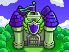 Hra Save The Kingdom online