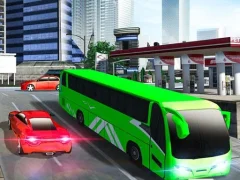 Hra Bus Simulator City Driving online