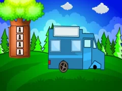 Hra Caravan Escape online