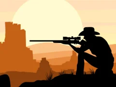 Hra Western Sniper online