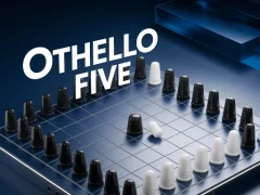 Hra Othello Five online
