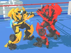 Hra Transform Car Battle online