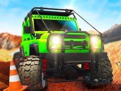 Hra Offroad Life 3D online