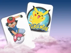 Hra Pikachu Memory Card Match online