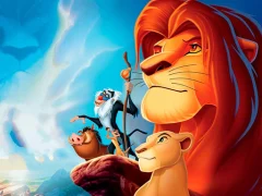 Hra Lion King Jigsaw Puzzle Collection online