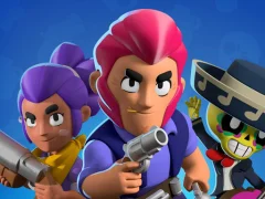 Hra Brawl Stars Collection online