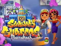 Hra Subway Surfers Marrakesh online