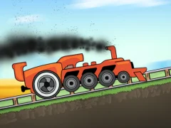 Hra Train Racing online
